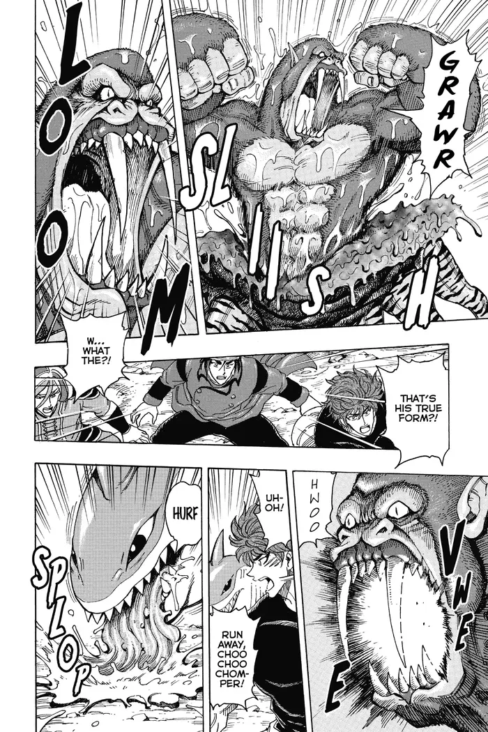 Toriko Chapter 300 image 06_optimized